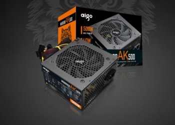 Aigo AK500 Maitinimo Blokas – Juodas