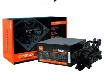 Aigo GP850 Maitinimo Blokas – Juodas