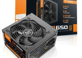 Aigo GP650 Maitinimo Blokas – Juodas